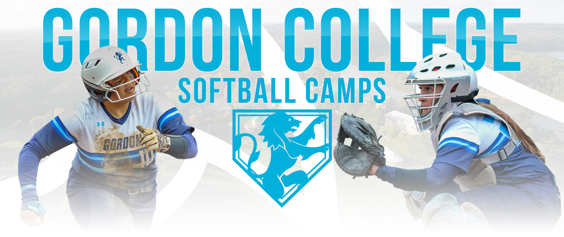 Gordon College Softball Camps Hero